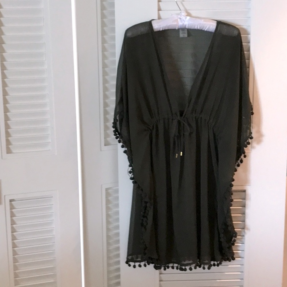 NWOT Bleu Rod Beattie Swim Cover-Up